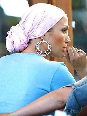 25P Hijab Stars