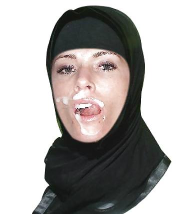 25P Hijab Stars