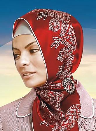 25P Hijab Stars