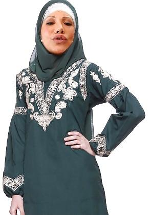 25P Hijab Stars