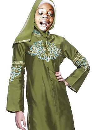 25P Hijab Stars