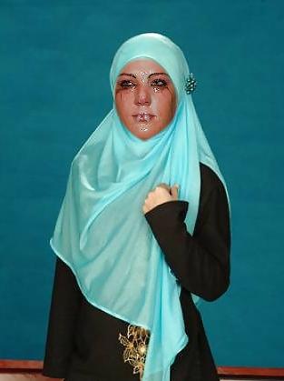 25P Hijab Stars