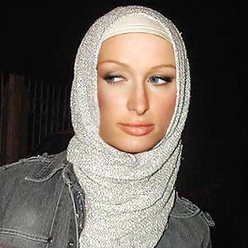25P Hijab Stars