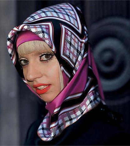 25P Hijab Stars