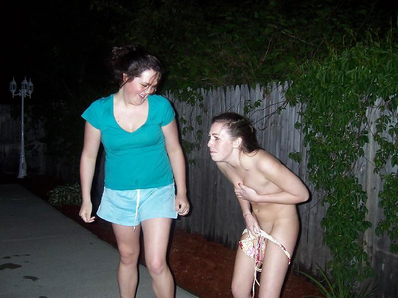 20P ENF - Embarrassed Nude Females