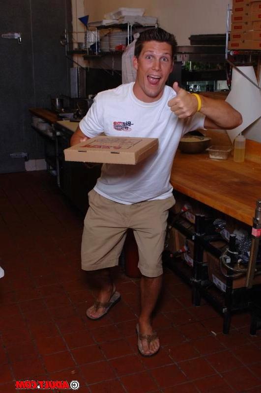 15P Busty blonde gets hammered hard by lucky delivery boy