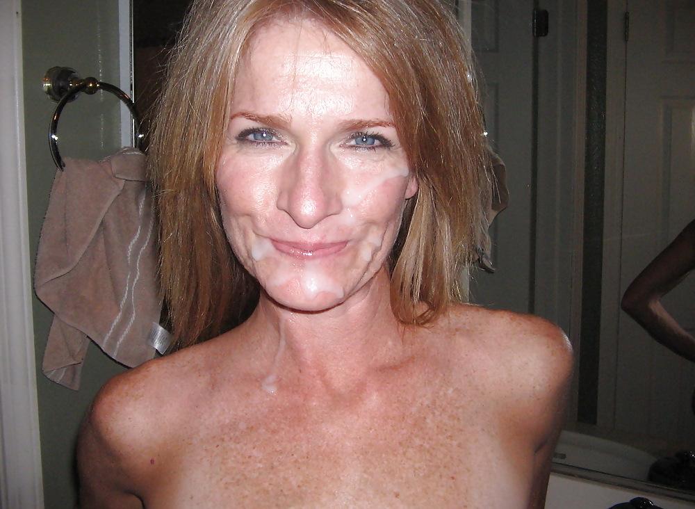 25P Innocent milf or cumm junkie?