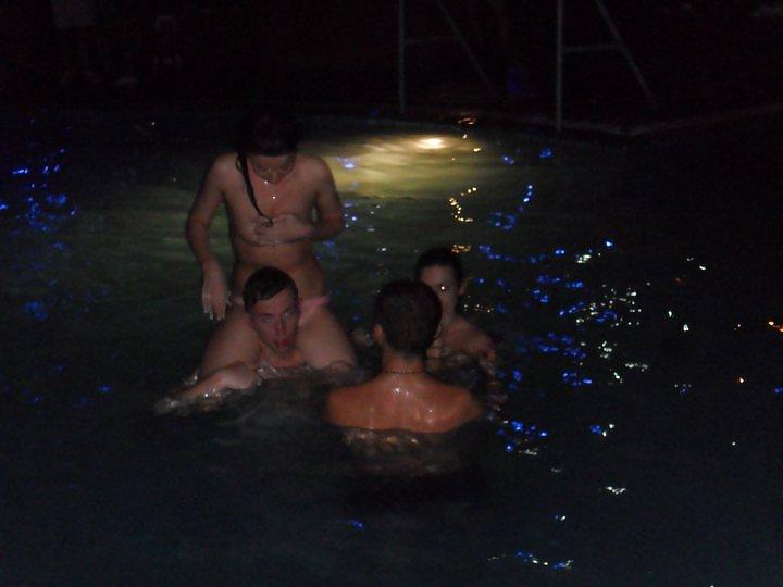 25P Friends Camera - Private Spring Break Exposed