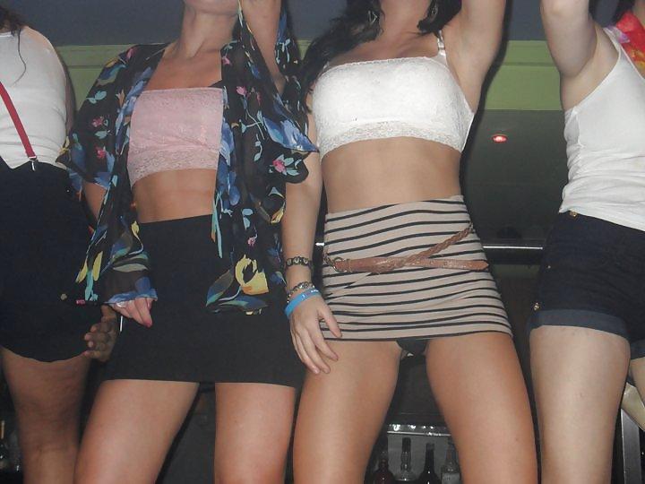 25P Friends Camera - Private Spring Break Exposed