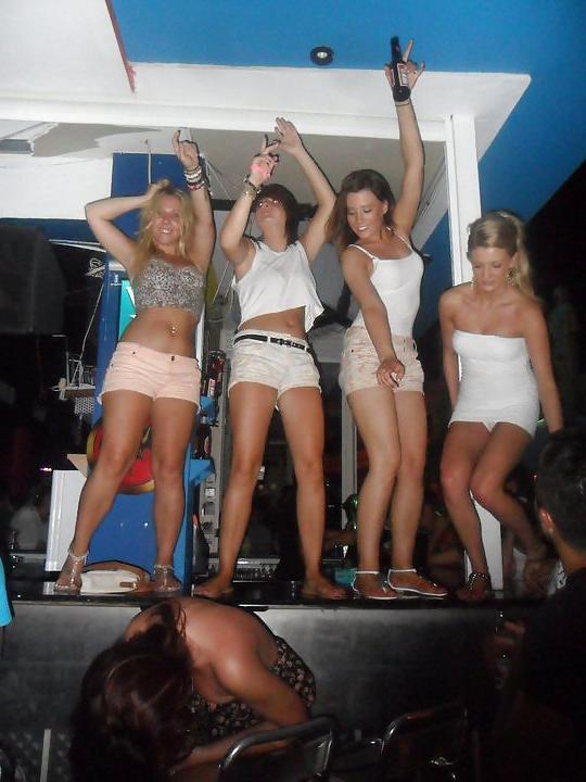 25P Friends Camera - Private Spring Break Exposed