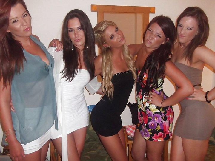 25P Friends Camera - Private Spring Break Exposed