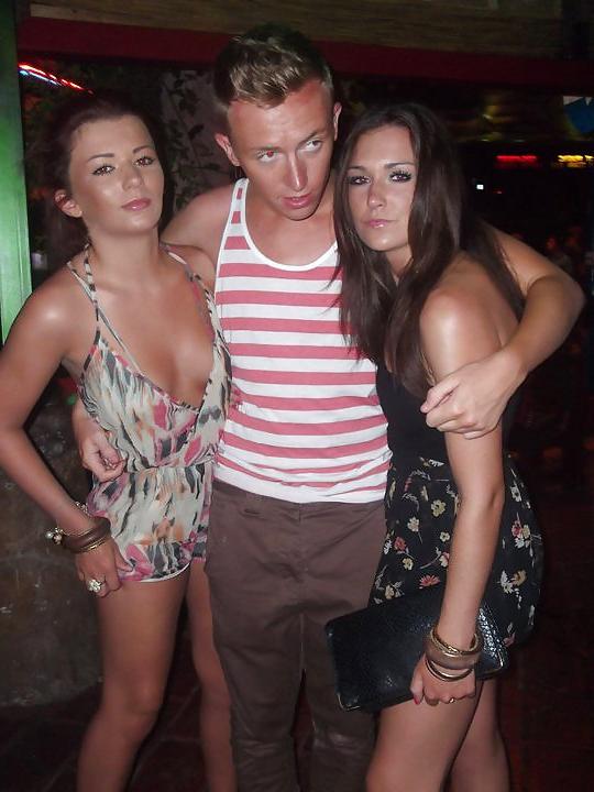 25P Friends Camera - Private Spring Break Exposed