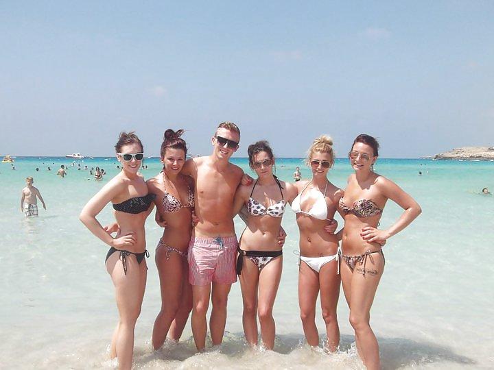 25P Friends Camera - Private Spring Break Exposed