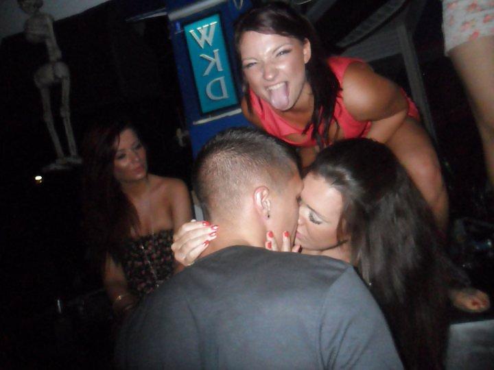 25P Friends Camera - Private Spring Break Exposed