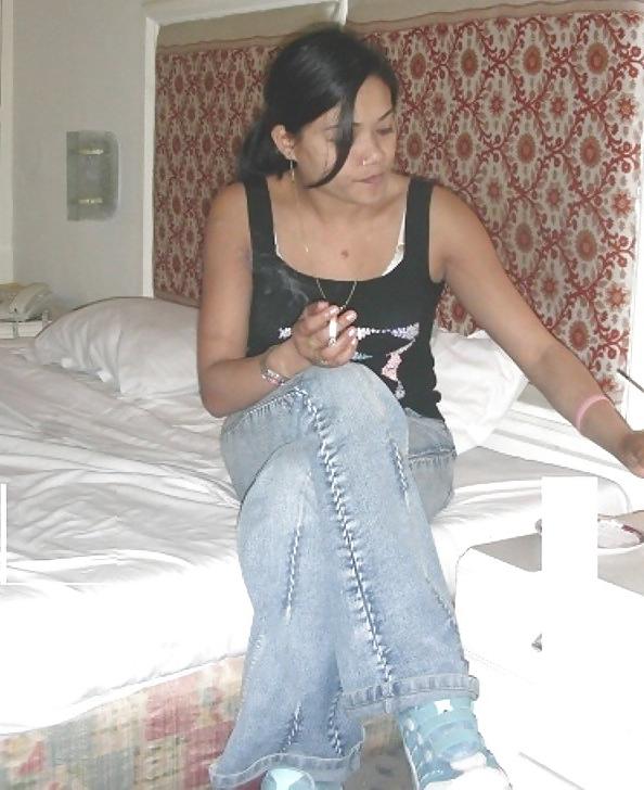 25P Indian Housewife Nisha 