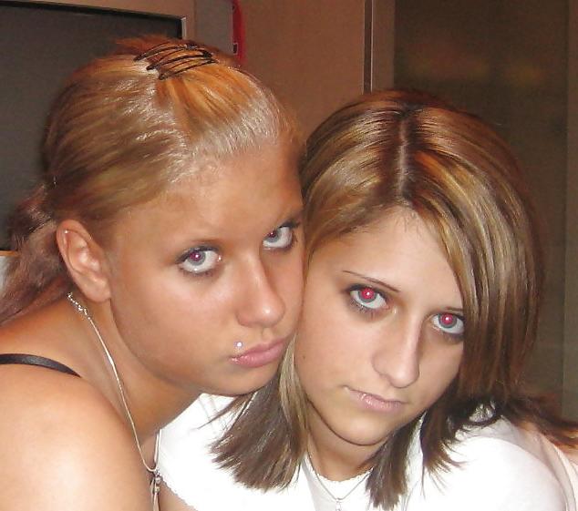 12P Teeny with best friend ( cum for us)