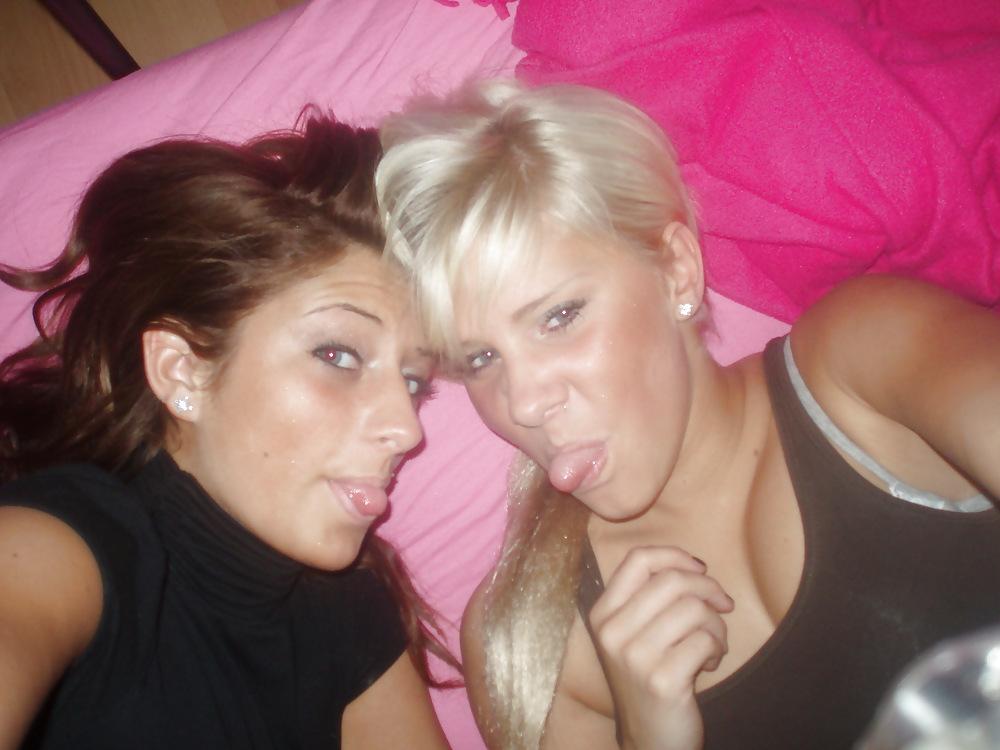 12P Teeny with best friend ( cum for us)