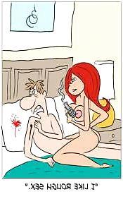 8P Funny Cartoons