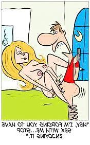 8P Funny Cartoons