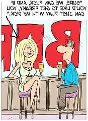 8P Funny Cartoons