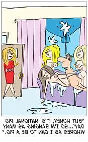 8P Funny Cartoons