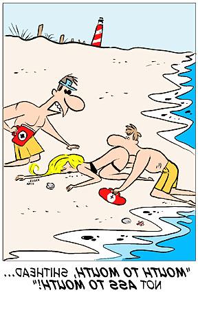 8P Funny Cartoons