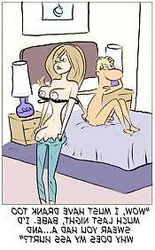8P Funny Cartoons