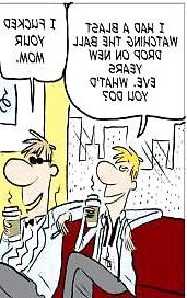 8P Funny Cartoons