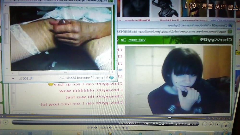 5P Web cam fun