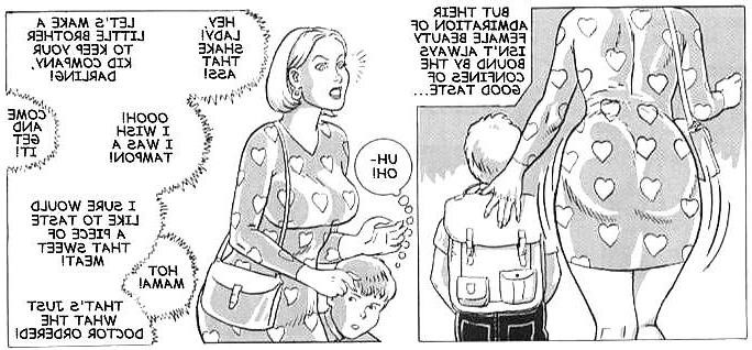 22P 73 Cartoon