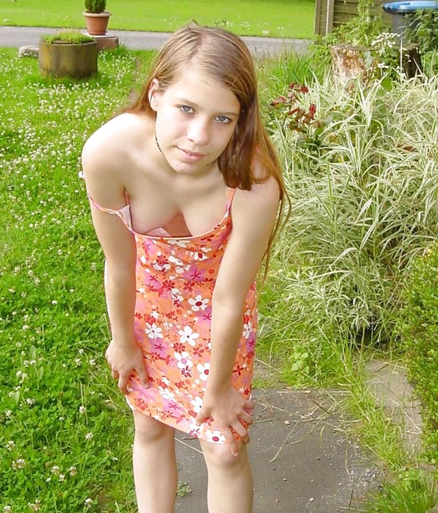 25P Bend down for me 