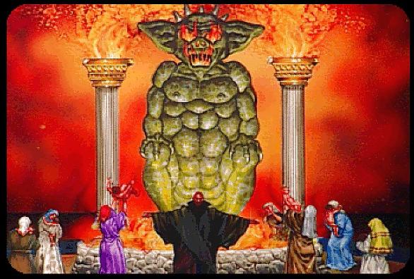 25P Hell, heaven,satan
