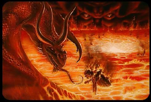 25P Hell, heaven,satan