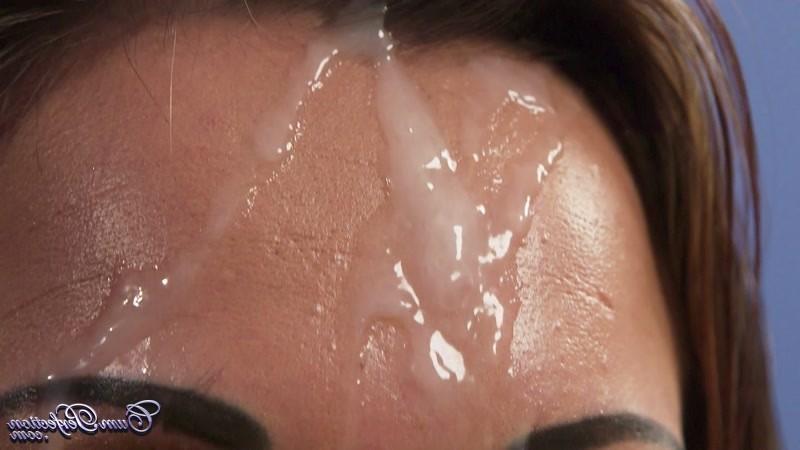 17P Chantelle is a bit peeved that she hasnt had the CumPerfection T
