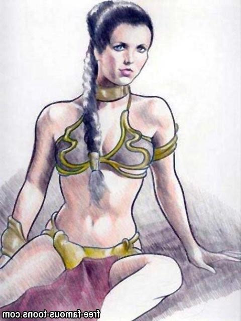 10P Star Wars heroes hardcore sex