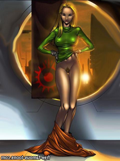 10P Star Wars heroes hardcore sex