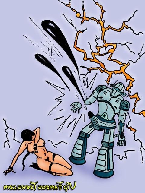 12P Tomb Raier sex adventures
