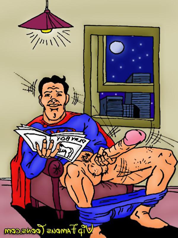 15P Superman and Supergirl adventure