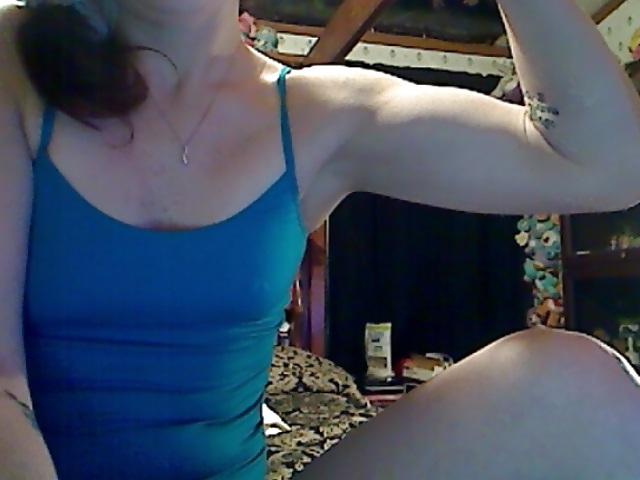 17P Biceps Bush and Belly