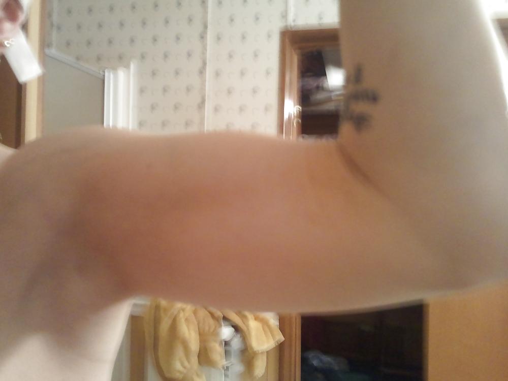 17P Biceps Bush and Belly