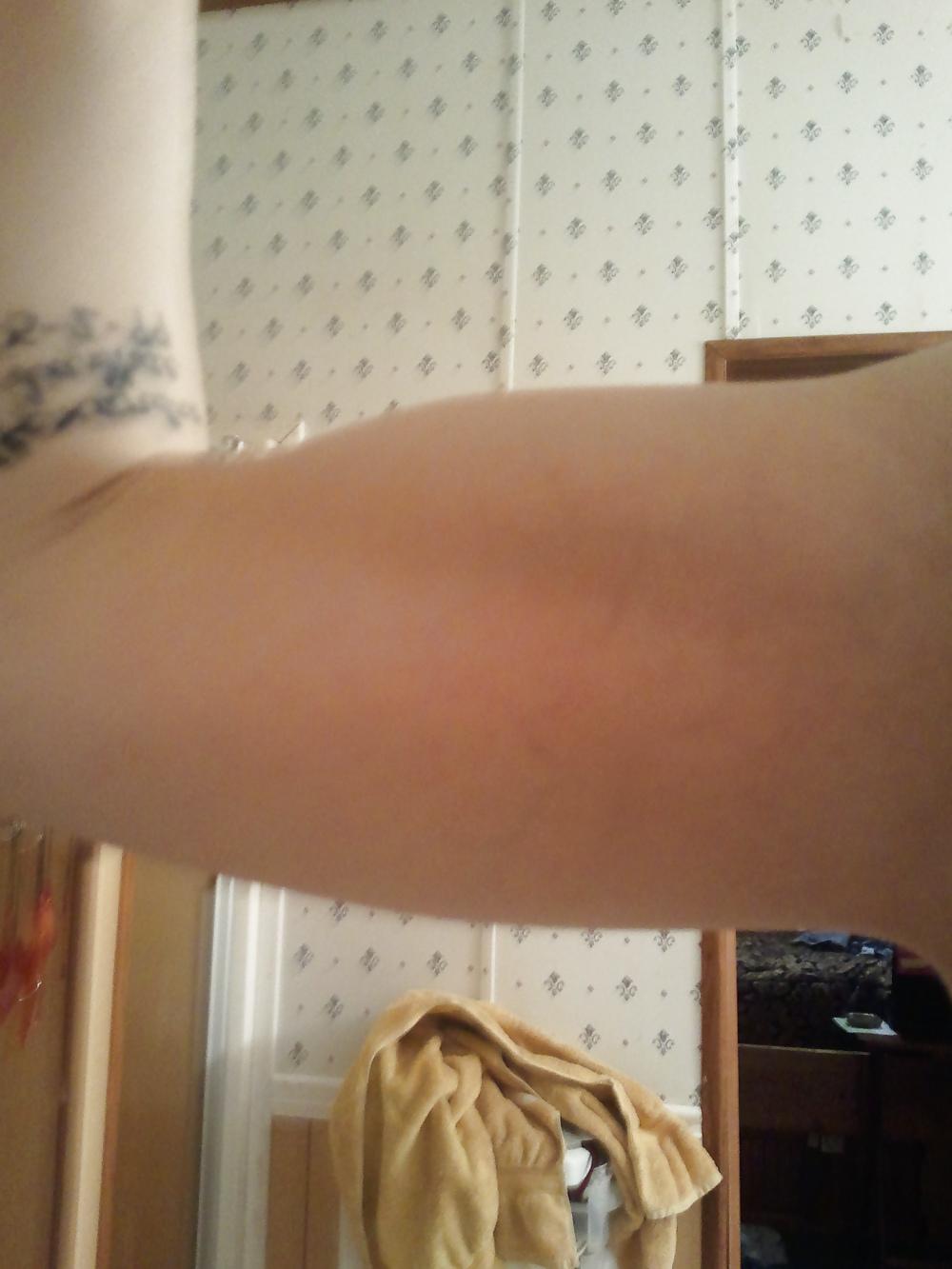 17P Biceps Bush and Belly