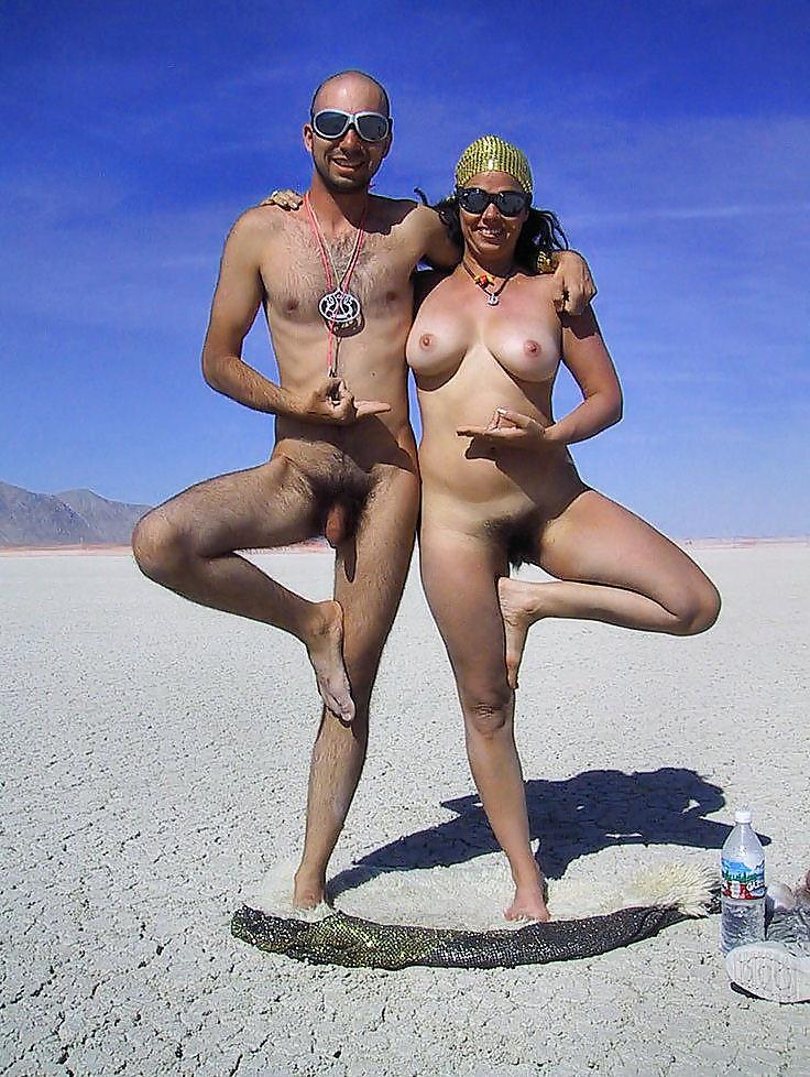 19P Naked couple 37.