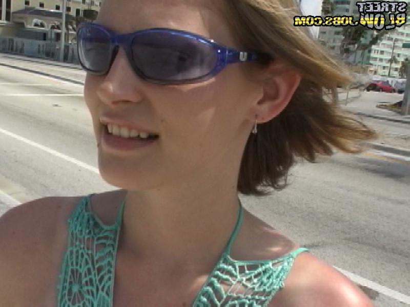15P Cute amateur babe gets busted on spy cam while shes blowing a stranger