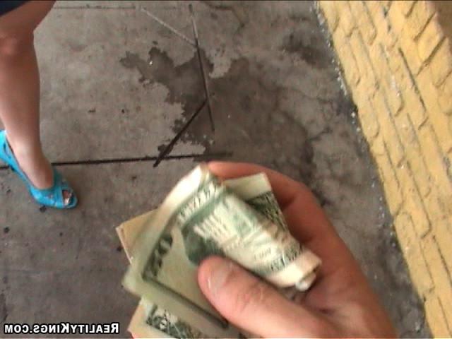 10P Check out short hair blonde cutie at the station get her pussy fucked hard on sp