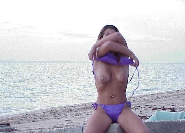 13P Sexy laitna babe with nice big tits bent over with a cock in her pussy