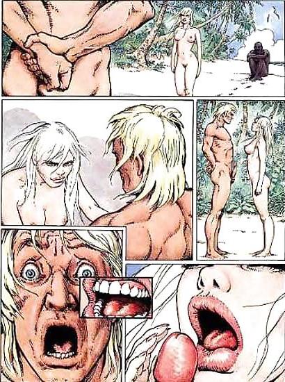 15P 10 Cartoon