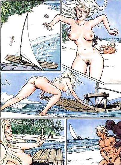 15P 10 Cartoon