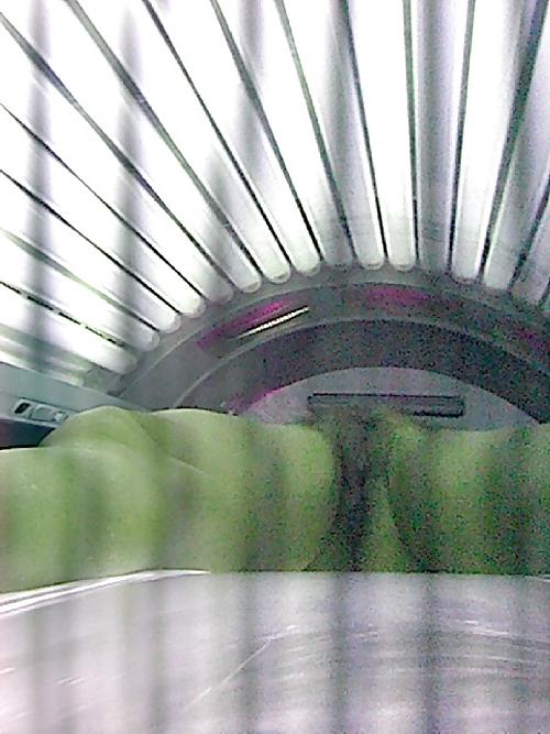 25P Solarium Voyeur 