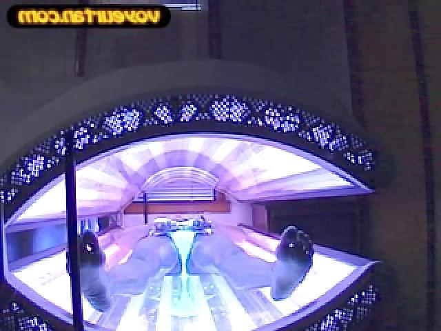 25P Solarium Voyeur 