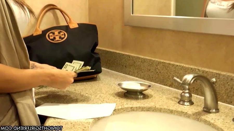 16P Capri Cavanni works as an escort for rich dudes